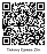 Tiskový Express, rychlý QR kontakt