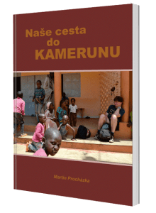 kniha Naše cesta do Kamerunu