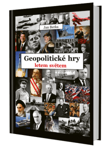kniha Geopolitické hry